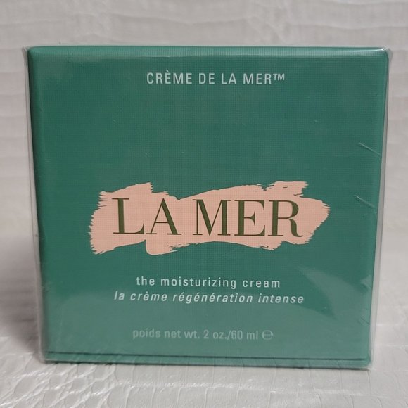 LA MER - The Moisturizing Soft Cream, 2.0 oz., NIB (SEALED) - Picture 1 of 5